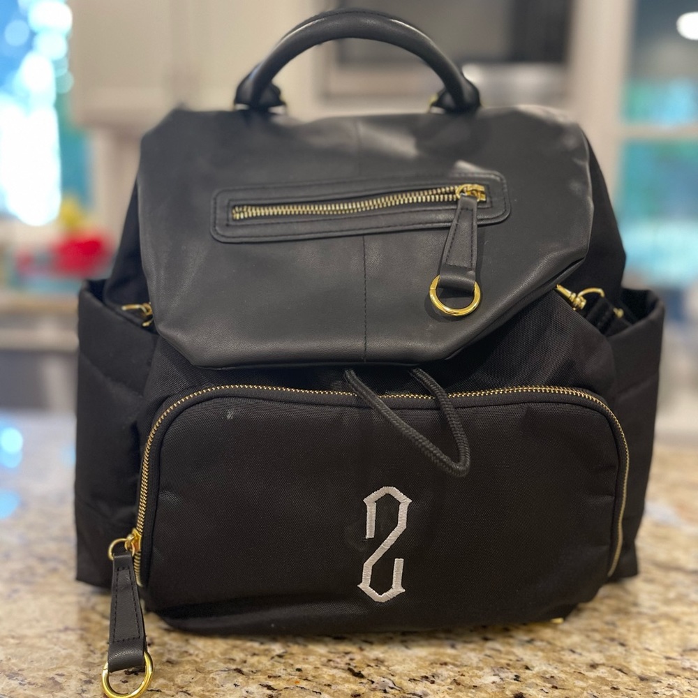 Skip Hop Chelsea Downtown Diaper Bag